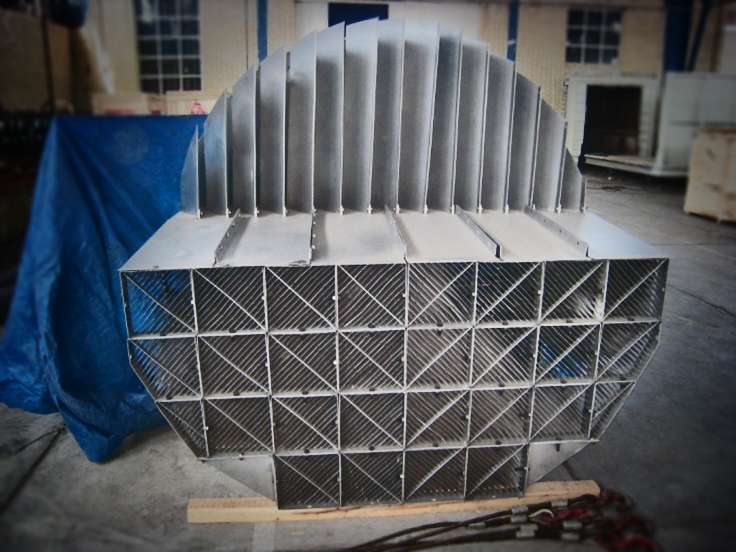 Liquid / solid / gas Separator | HMDS